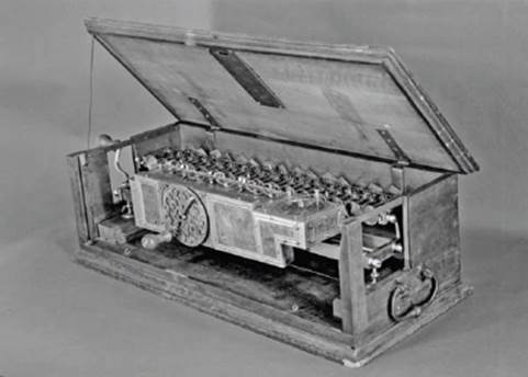 A model of Leibniz’s...
