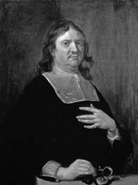Henry Oldenburg.